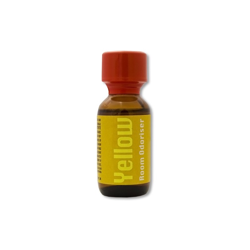 Yellow Room Odoriser 25 ml - POPPERS