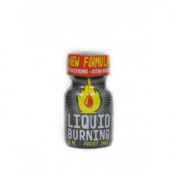 Liquid Burning 9ml - POPPERS