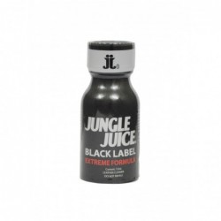 Jungle Juice Black 15ml - Mittlere Poppers