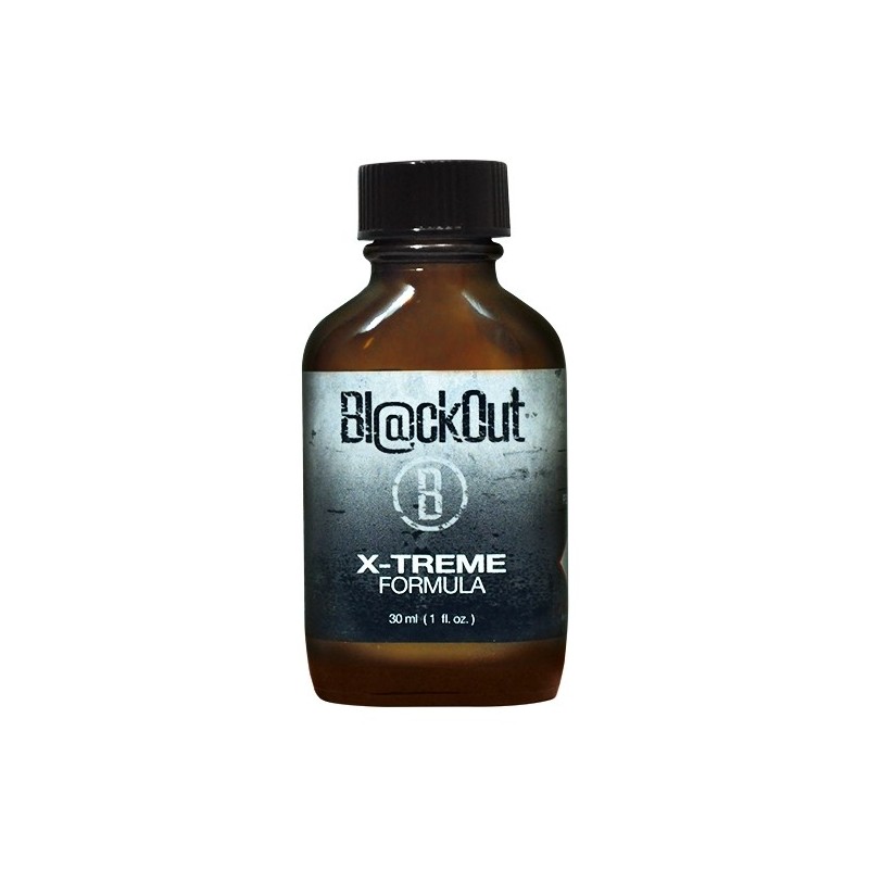 Bl@ckOut X-TREME 30ml - POPPERS