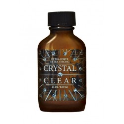 CRYSTAL CLEAR Extra Strong 25ml - POPPERS