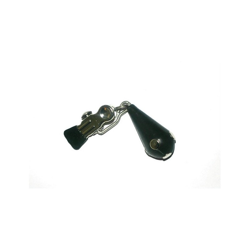 Nipple Clamp with Weight, 200 g (7,05 oz) - TOYS