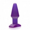 SI IGNITE Butt Plug (Large) , 14 cm (5,50 in), Purple - TOYS