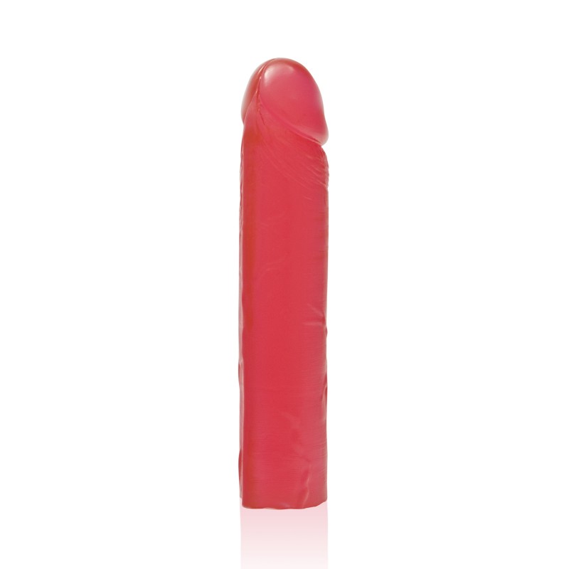 SI IGNITE Cock , 20 cm (8 in), Red - TOYS