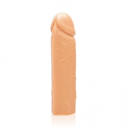 SI IGNITE Cock , 18 cm (7 in), Flesh - TOYS