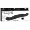 Fetish Fantasy Elite, Double Dong, 33 cm (13"), Black - TOYS