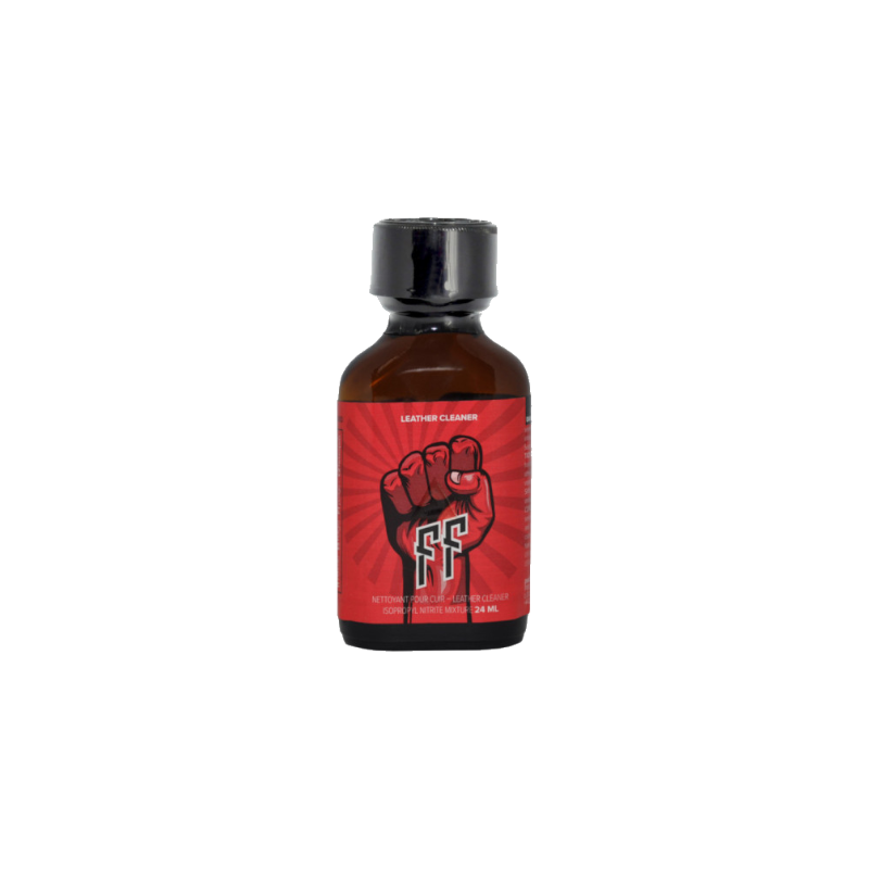 FF Red Label 24ml - POPPERS