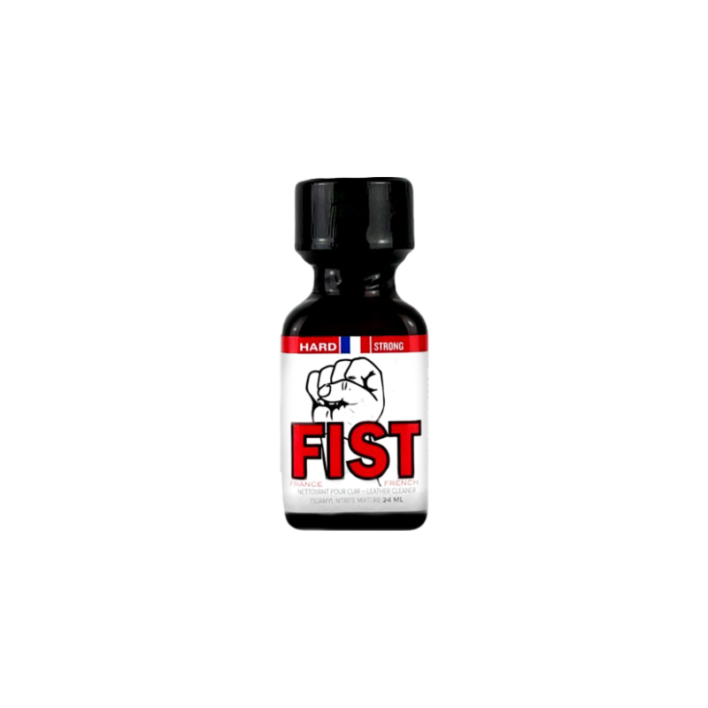 French Fist Hard 24ml - POPPERS