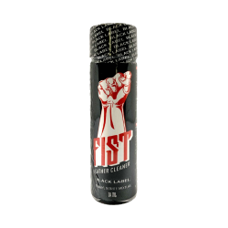 Fist Amyl Black Slim 24ml - POPPERS