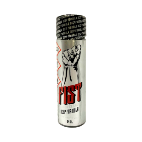 Fist Deep GREY Slim 24ml - POPPERS