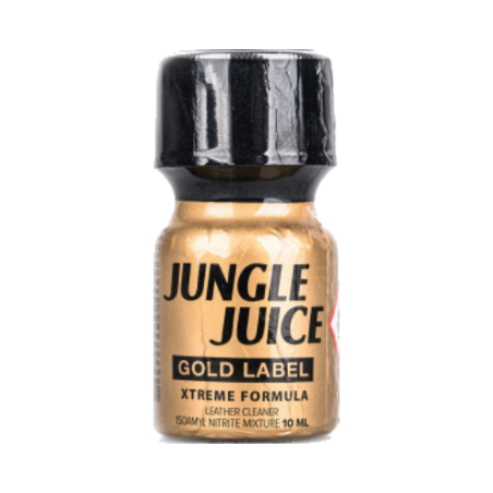 Jungle Juice Gold Label 10ml - POPPERS