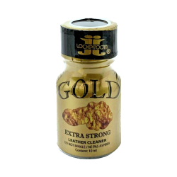 Gold Extra Strong 10ml - Small Poppers