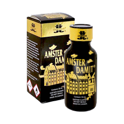 Amsterdam DAMIT Boxed 30ml - POPPERS