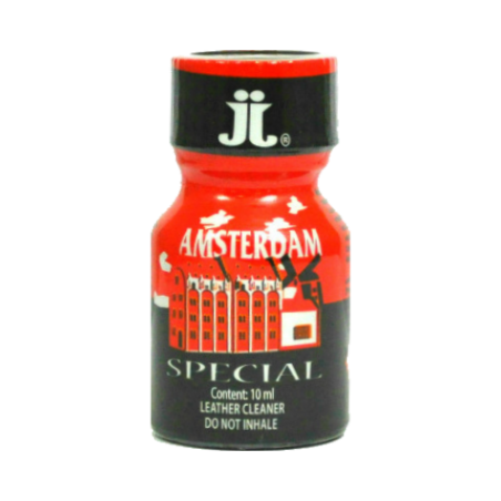 Amsterdam Special RED 10ml - POPPERS