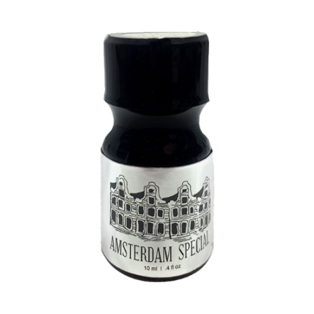 Amsterdam Special SILVER 10ml - POPPERS