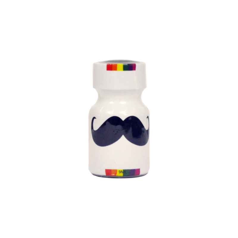 SNOR (Moustache) 9ml - POPPERS