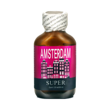 Amsterdam Super BIG - 24ml - POPPERS