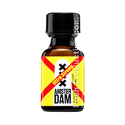 Amsterdam XXX ULTRA 24ml - POPPERS