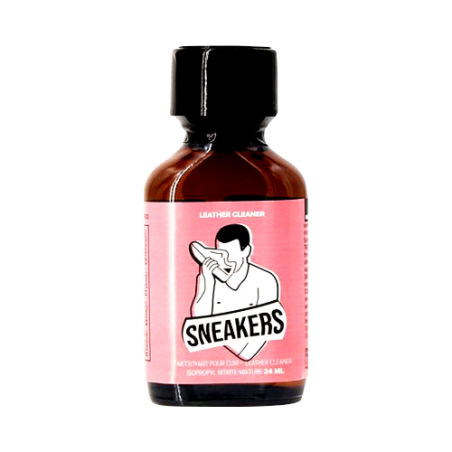 Sneakers BIG 24ml - POPPERS