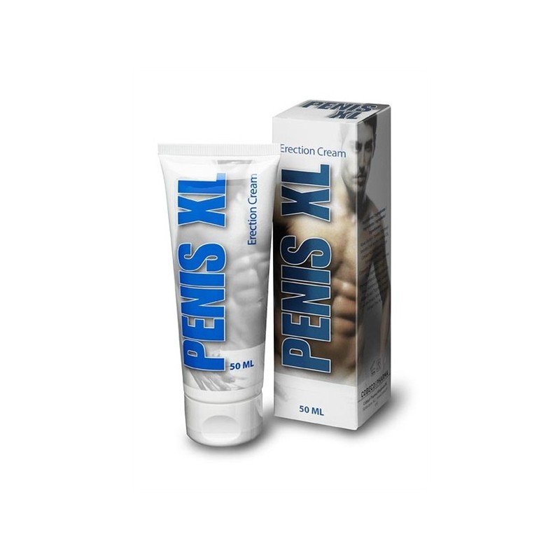 Penis XL Cream, 50 ml - Wellness